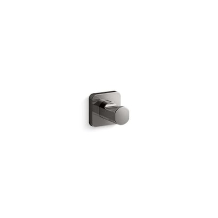 Kohler Parallel Robe Hook K-23529-TT